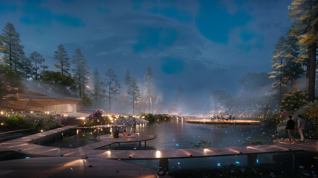 Haus Da Lat: Biểu tượng chiếu sáng Isometrix cùng Kengo Kuma lần đầu ra mắt tại Việt Nam - 7 Haus Da Lat: Biểu tượng chiếu sáng Isometrix cùng Kengo Kuma lần đầu ra mắt tại Việt Nam - 7