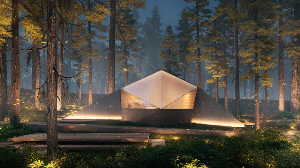 Haus Da Lat: Biểu tượng chiếu sáng Isometrix cùng Kengo Kuma lần đầu ra mắt tại Việt Nam - 9 Haus Da Lat: Biểu tượng chiếu sáng Isometrix cùng Kengo Kuma lần đầu ra mắt tại Việt Nam - 9