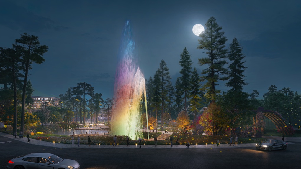 Haus Da Lat: Biểu tượng chiếu sáng Isometrix cùng Kengo Kuma lần đầu ra mắt tại Việt Nam - 10 Haus Da Lat: Biểu tượng chiếu sáng Isometrix cùng Kengo Kuma lần đầu ra mắt tại Việt Nam - 10