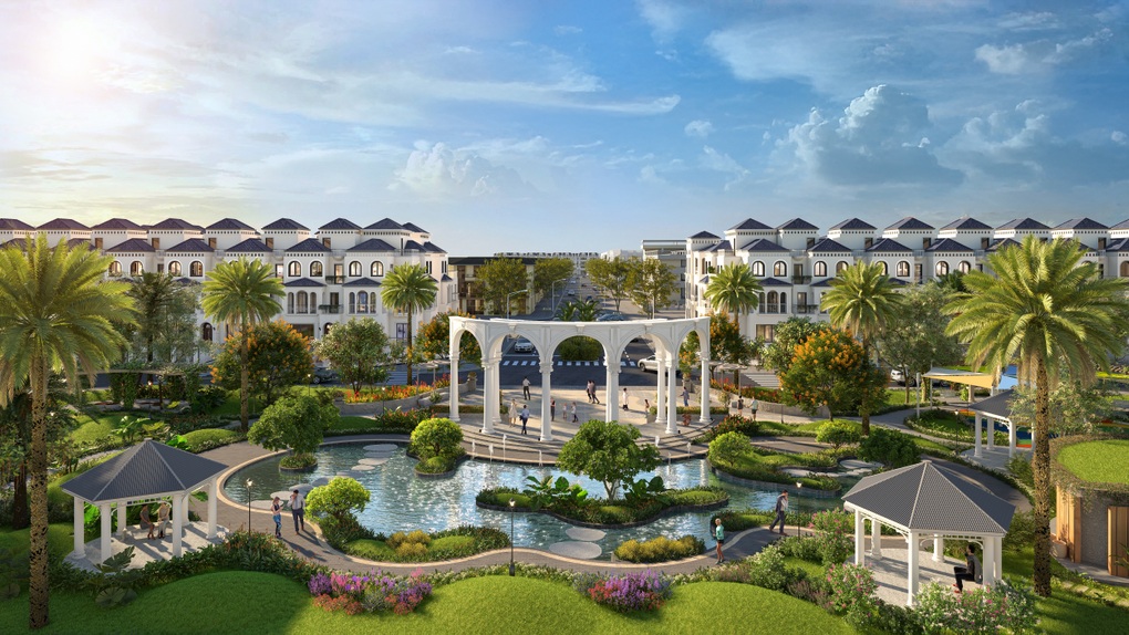 KITA Group: Từ đơn vị MA đến nhà kiến tạo những dự án quy mô lớn - 2 KITA Group: Từ đơn vị MA đến nhà kiến tạo những dự án quy mô lớn - 2