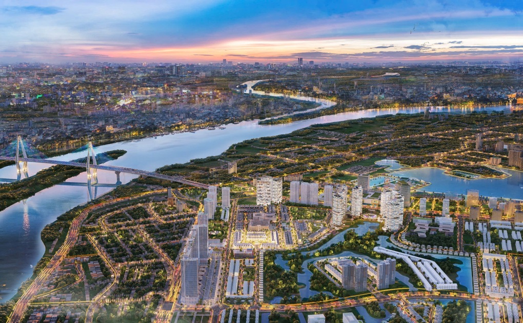 KITA Group: Từ đơn vị MA đến nhà kiến tạo những dự án quy mô lớn - 3 KITA Group: Từ đơn vị MA đến nhà kiến tạo những dự án quy mô lớn - 3