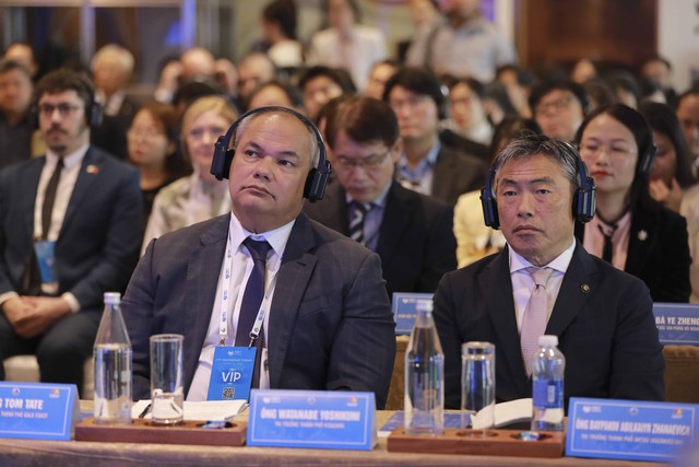 Hợp tác quốc tế thúc đẩy phát triển du lịch các thành phố hữu nghị - Ảnh 3. Hợp tác quốc tế thúc đẩy phát triển du lịch các thành phố hữu nghị - Ảnh 3.
