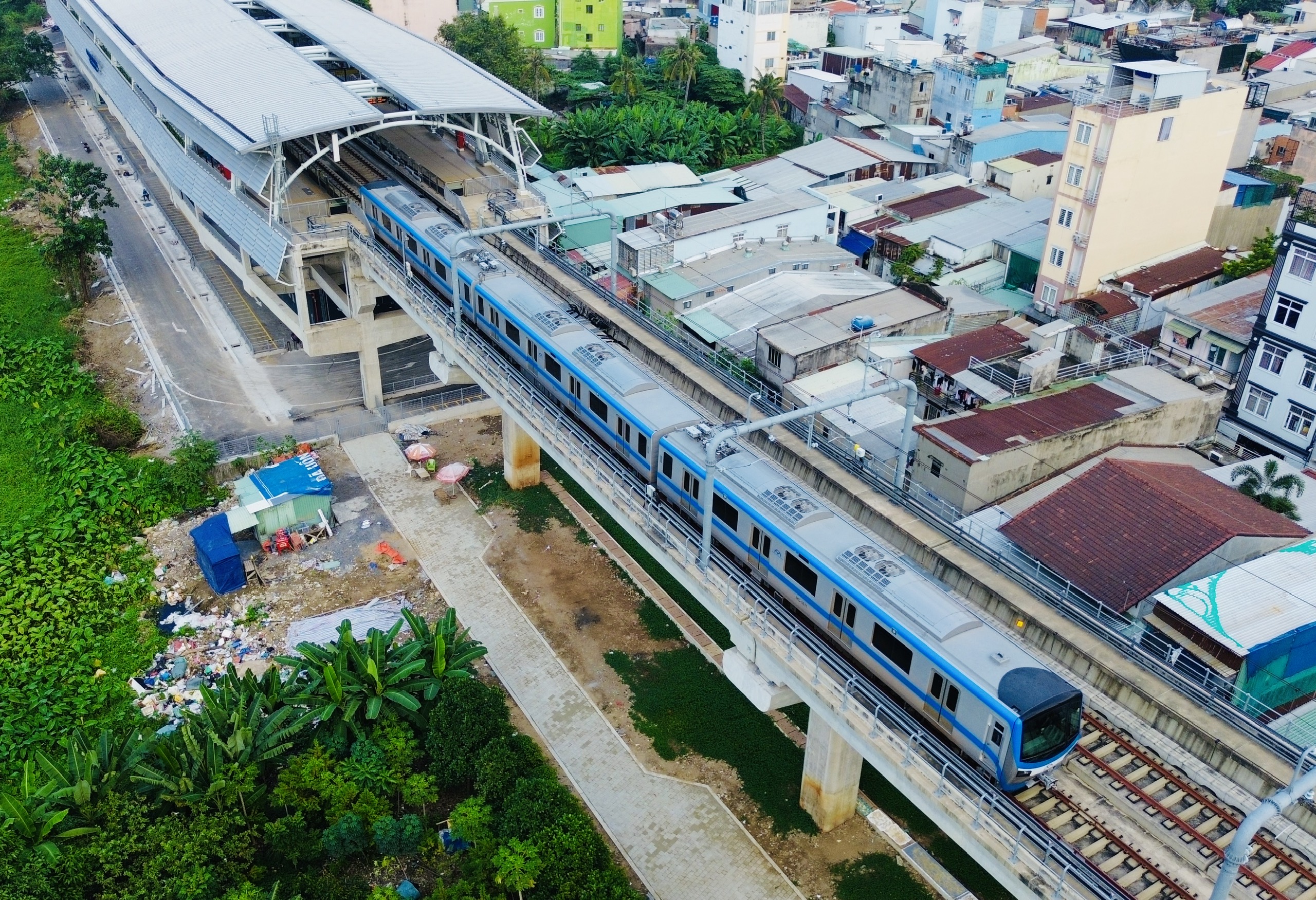 TP.HCM tự tin hoàn thành 355km metro trong 10 năm- Ảnh 2. TP.HCM tự tin hoàn thành 355km metro trong 10 năm- Ảnh 2.