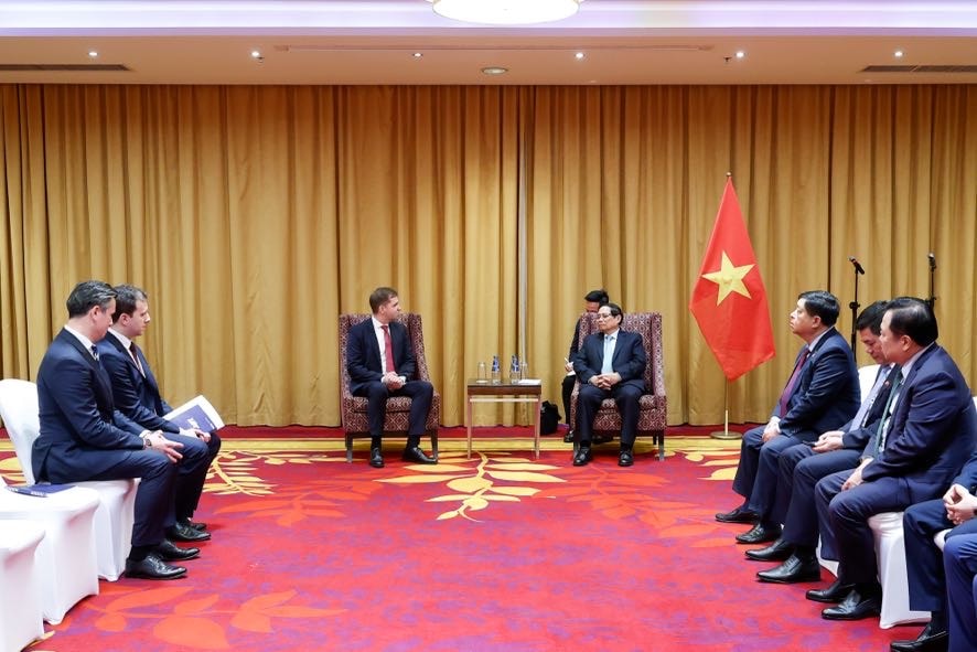 Thủ tướng khuyến khích tập đoàn hàng không quốc gia Ba Lan mở lại đường bay tới Việt Nam- Ảnh 3. Thủ tướng khuyến khích tập đoàn hàng không quốc gia Ba Lan mở lại đường bay tới Việt Nam- Ảnh 3.