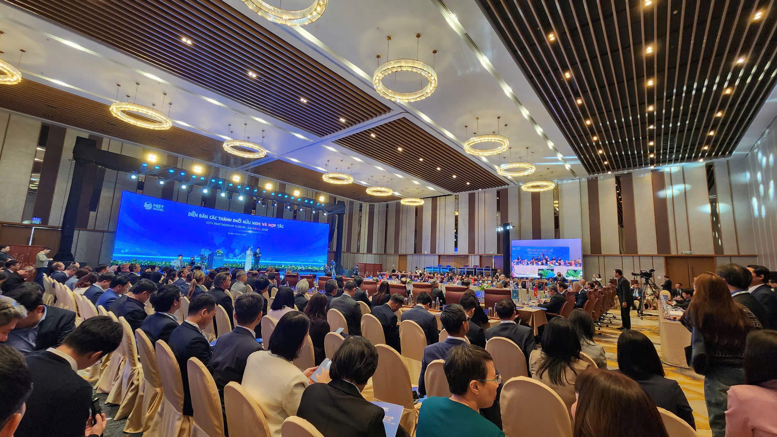 Đà Nẵng tăng cường hợp tác với các thành phố trên toàn cầu- Ảnh 3. Đà Nẵng tăng cường hợp tác với các thành phố trên toàn cầu- Ảnh 3.