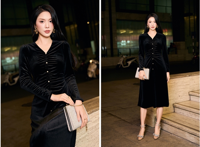 Lên đồ ngày xuân cùng những chất liệu được ưa chuộng nhất mùa này- Ảnh 8. Lên đồ ngày xuân cùng những chất liệu được ưa chuộng nhất mùa này- Ảnh 8.