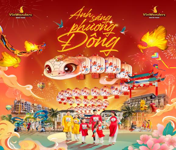 Bùng nổ chuỗi lễ hội khai xuân tưng bừng tại Ocean City dịp Tết Ất Tỵ 2025 - Ảnh 8. Bùng nổ chuỗi lễ hội khai xuân tưng bừng tại Ocean City dịp Tết Ất Tỵ 2025 - Ảnh 8.
