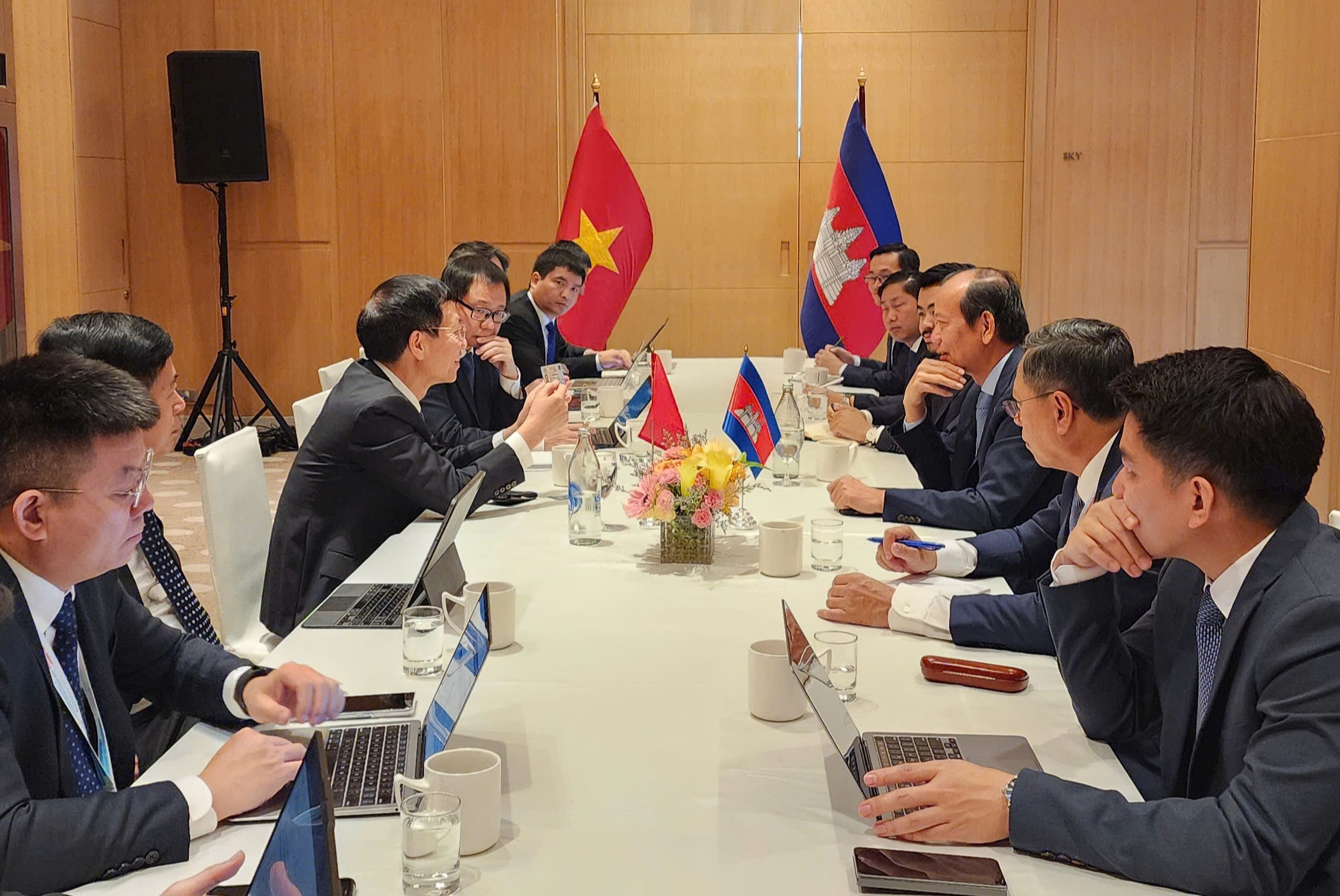 Tăng cường hợp tác số với ASEAN và các nước đối thoại- Ảnh 4. Tăng cường hợp tác số với ASEAN và các nước đối thoại- Ảnh 4.