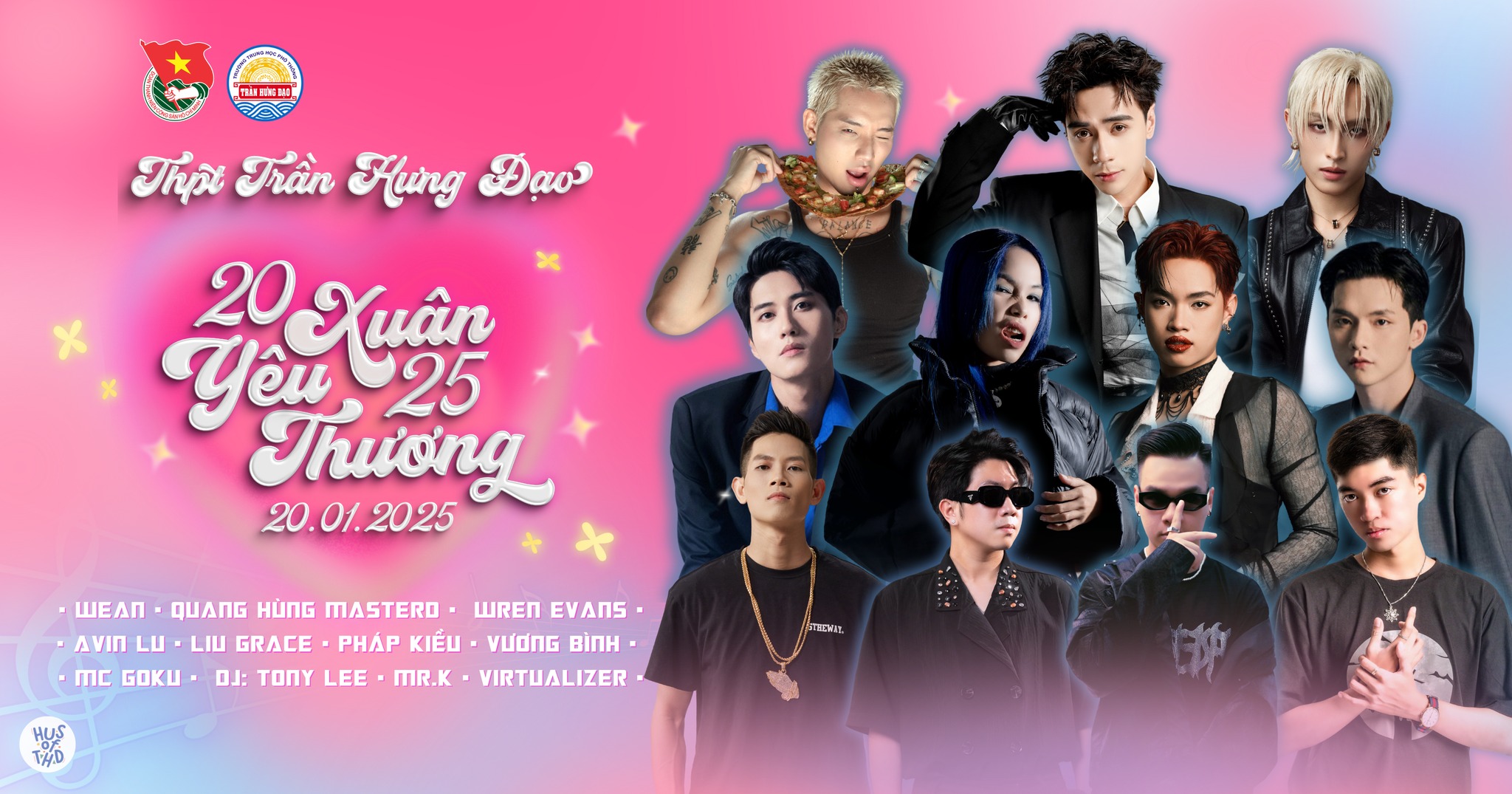 Trường THPT 'chơi lớn' mời loạt nghệ sĩ nổi tiếng đón tết cùng học sinh- Ảnh 5. Trường THPT 'chơi lớn' mời loạt nghệ sĩ nổi tiếng đón tết cùng học sinh- Ảnh 5.