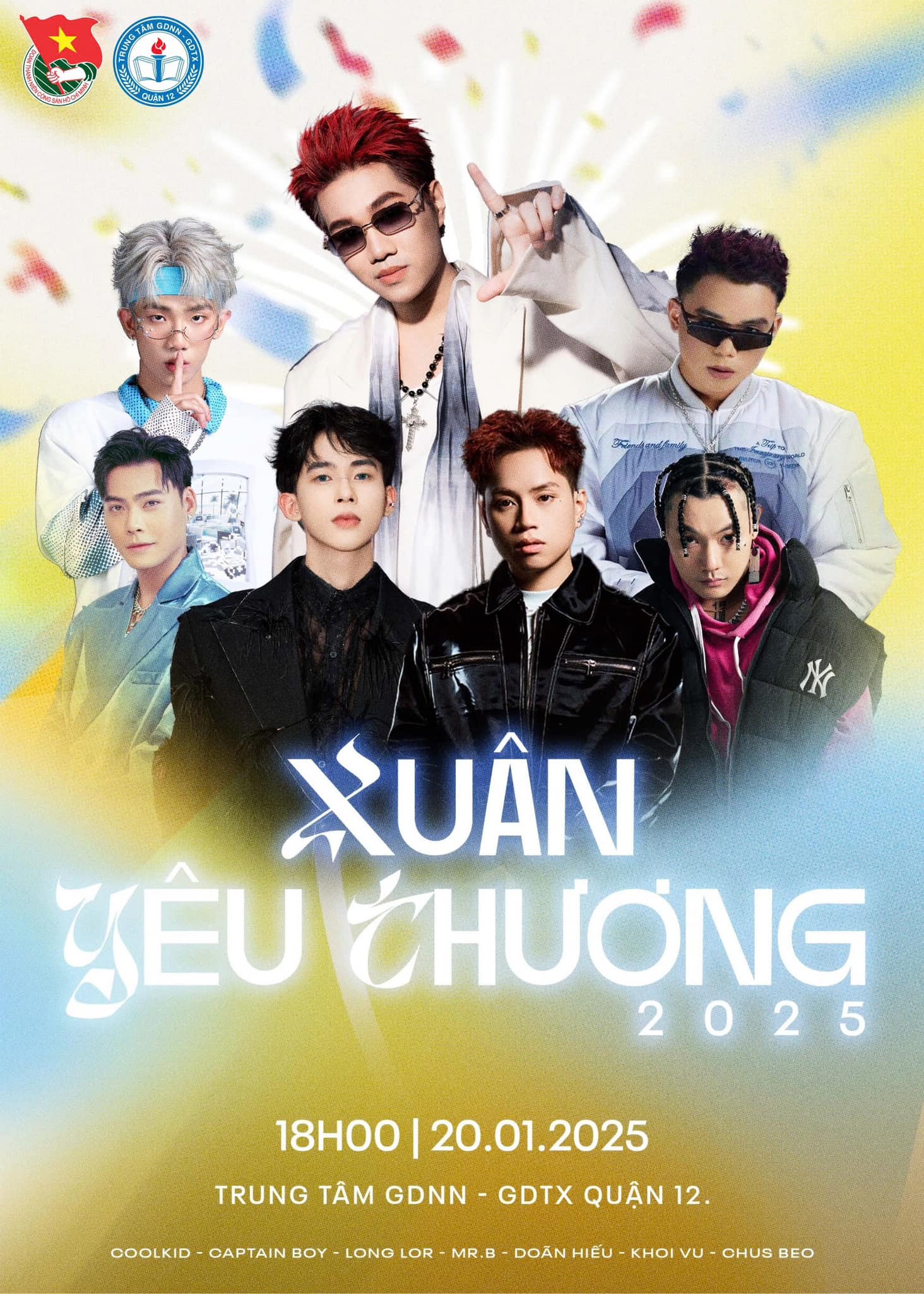 Trường THPT 'chơi lớn' mời loạt nghệ sĩ nổi tiếng đón tết cùng học sinh- Ảnh 6. Trường THPT 'chơi lớn' mời loạt nghệ sĩ nổi tiếng đón tết cùng học sinh- Ảnh 6.