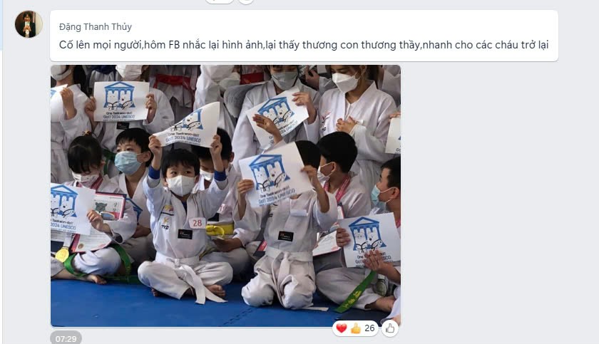 HLV taekwondo đánh võ sinh: 100 phụ huynh ký đơn xin ‘để thầy khắc phục thiếu sót’- Ảnh 3. HLV taekwondo đánh võ sinh: 100 phụ huynh ký đơn xin ‘để thầy khắc phục thiếu sót’- Ảnh 3.