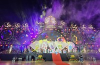 Lâm Đồng đón 2 triệu lượt khách dịp Festival Hoa
