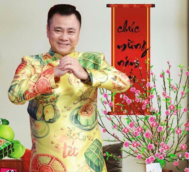 NSND Tự Long: Hết mình vì nghệ thuật- Ảnh 6. NSND Tự Long: Hết mình vì nghệ thuật- Ảnh 6.