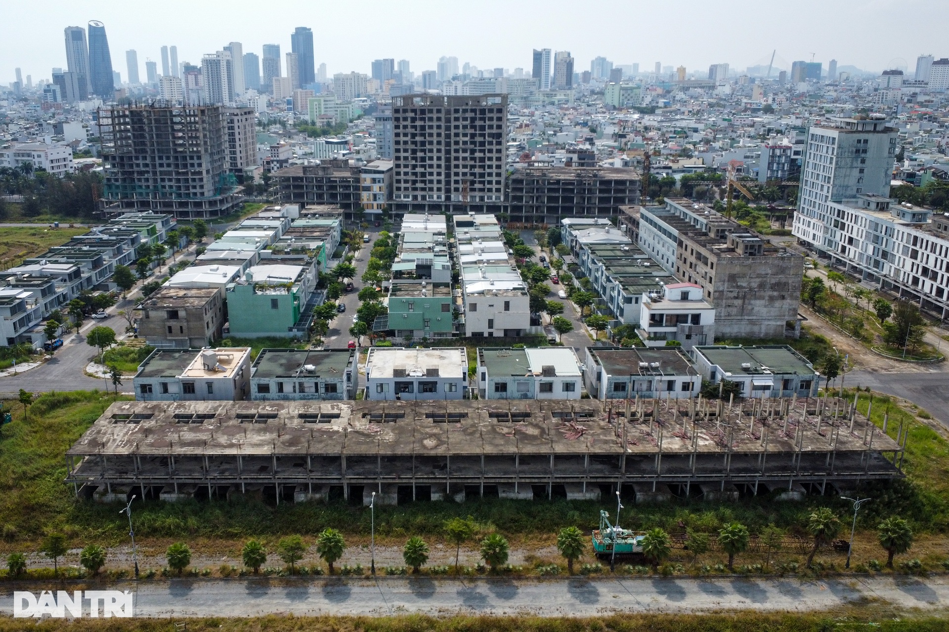 Loạt dự án từ biển lên núi ở Đà Nẵng nằm chờ cởi trói - 2 Loạt dự án từ biển lên núi ở Đà Nẵng nằm chờ cởi trói - 2