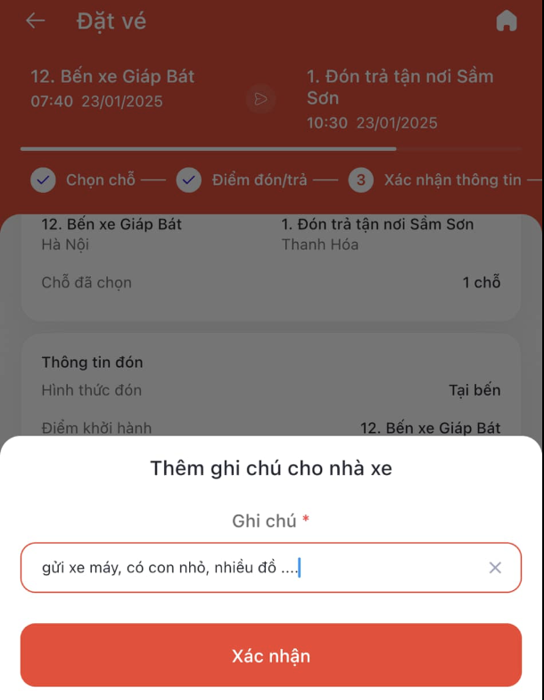 Đặt trước xe khách dịp Tết: Tuyến “cháy vé”, tuyến vắng vẻ- Ảnh 4. Đặt trước xe khách dịp Tết: Tuyến “cháy vé”, tuyến vắng vẻ- Ảnh 4.