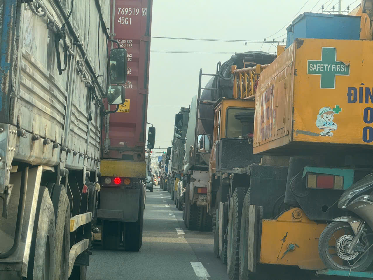 Tết này, đi Vũng Tàu theo đường nào để tránh tắc trên quốc lộ 51?- Ảnh 2. Tết này, đi Vũng Tàu theo đường nào để tránh tắc trên quốc lộ 51?- Ảnh 2.