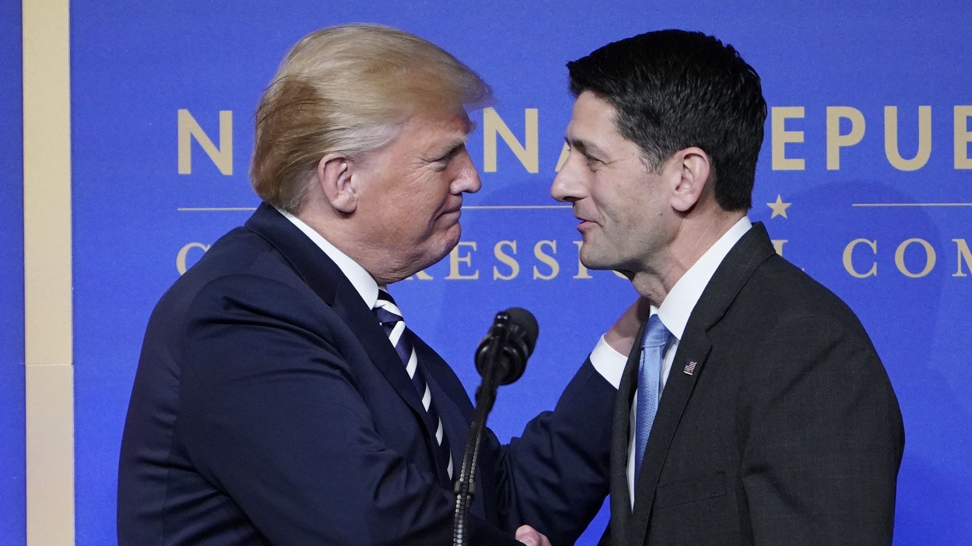 Ông Trump trở lại Nhà Trắng nhưng rất nhiều thứ đã khác- Ảnh 2. Ông Trump trở lại Nhà Trắng nhưng rất nhiều thứ đã khác- Ảnh 2.