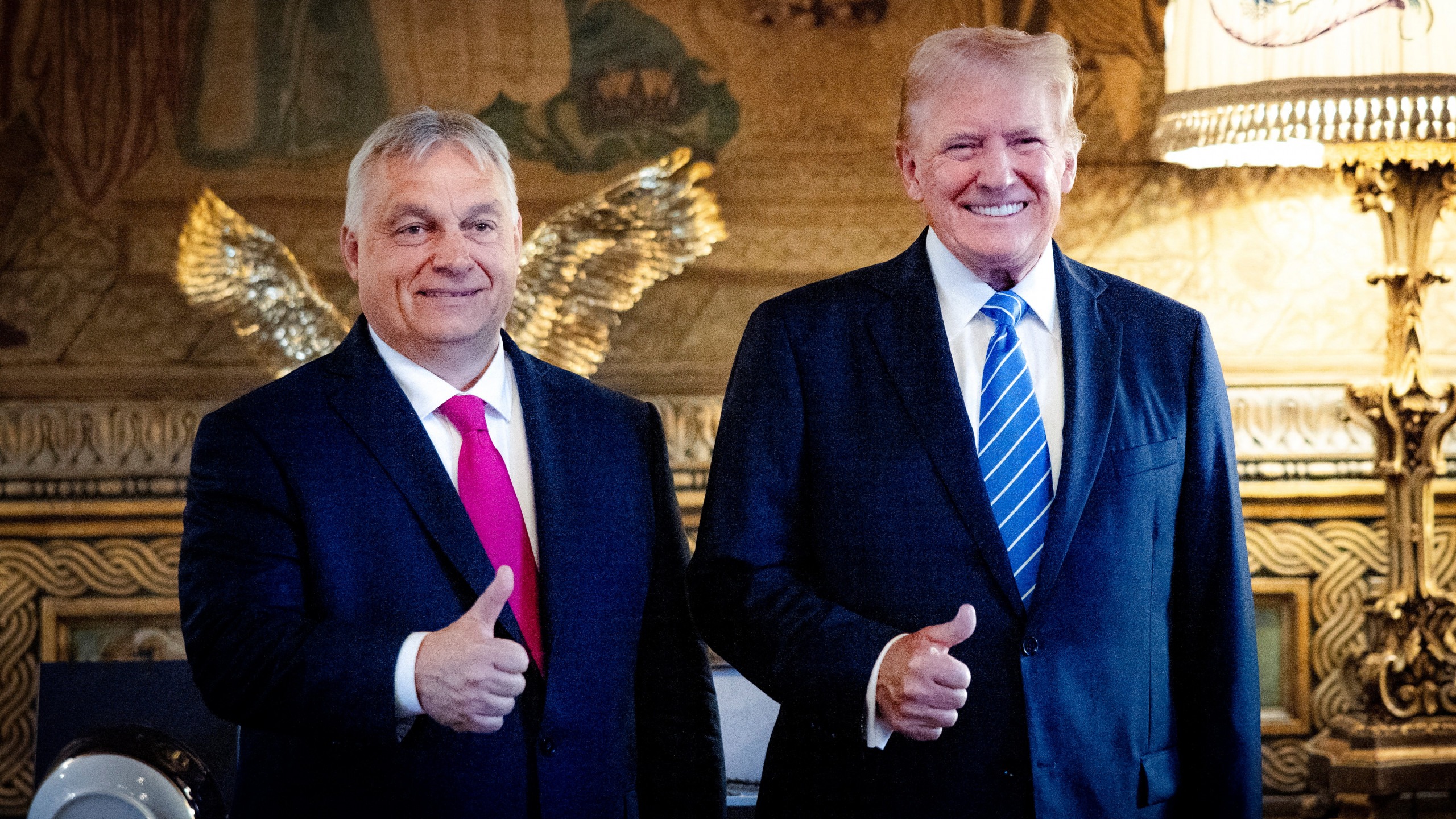 Ông Trump trở lại Nhà Trắng nhưng rất nhiều thứ đã khác- Ảnh 4. Ông Trump trở lại Nhà Trắng nhưng rất nhiều thứ đã khác- Ảnh 4.