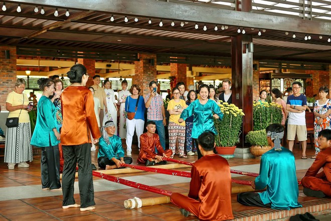 Khám phá tết xưa giữa những không gian đương đại quyến rũ- Ảnh 15. Khám phá tết xưa giữa những không gian đương đại quyến rũ- Ảnh 15.