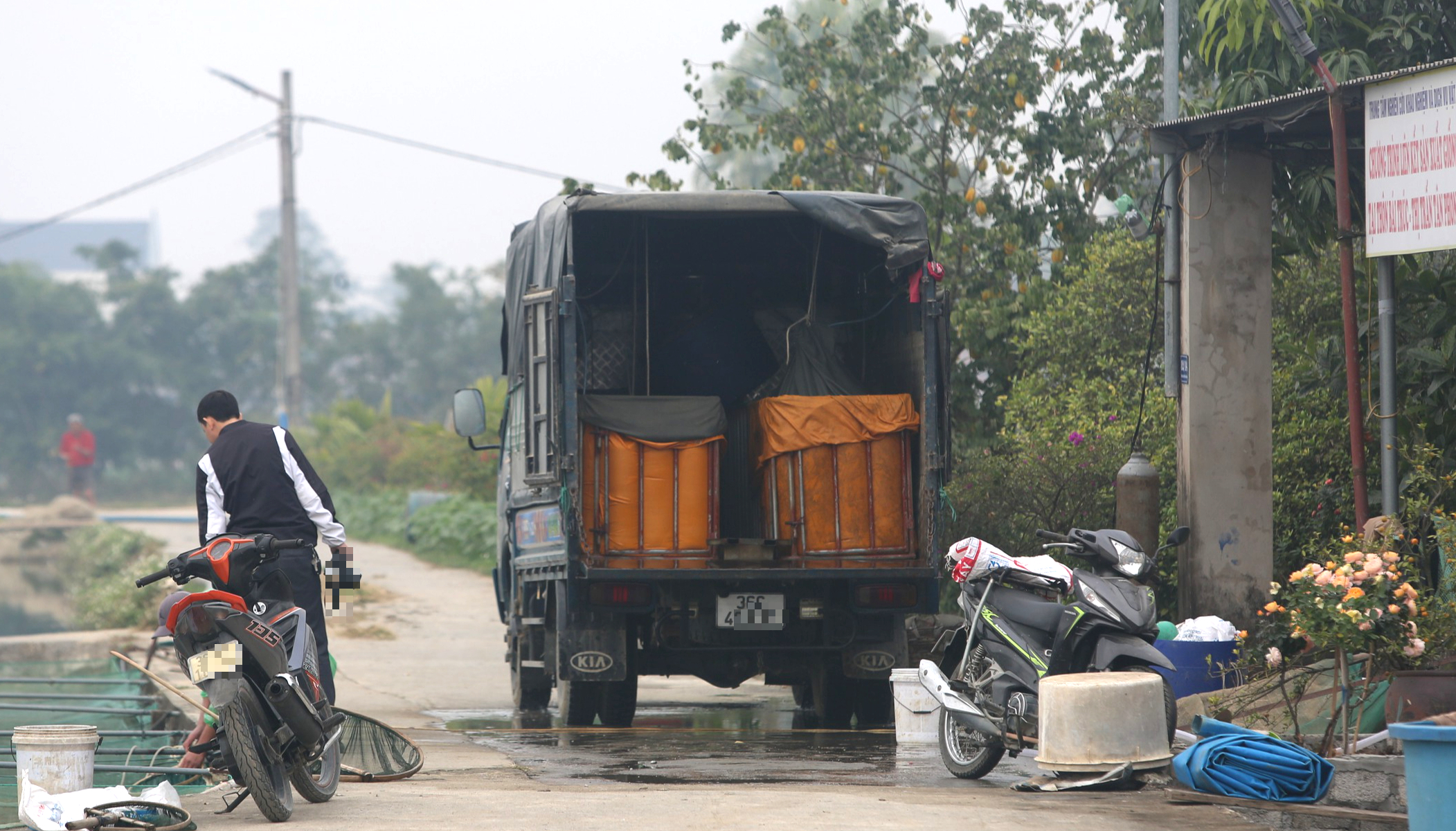 Làng sản xuất Làng sản xuất