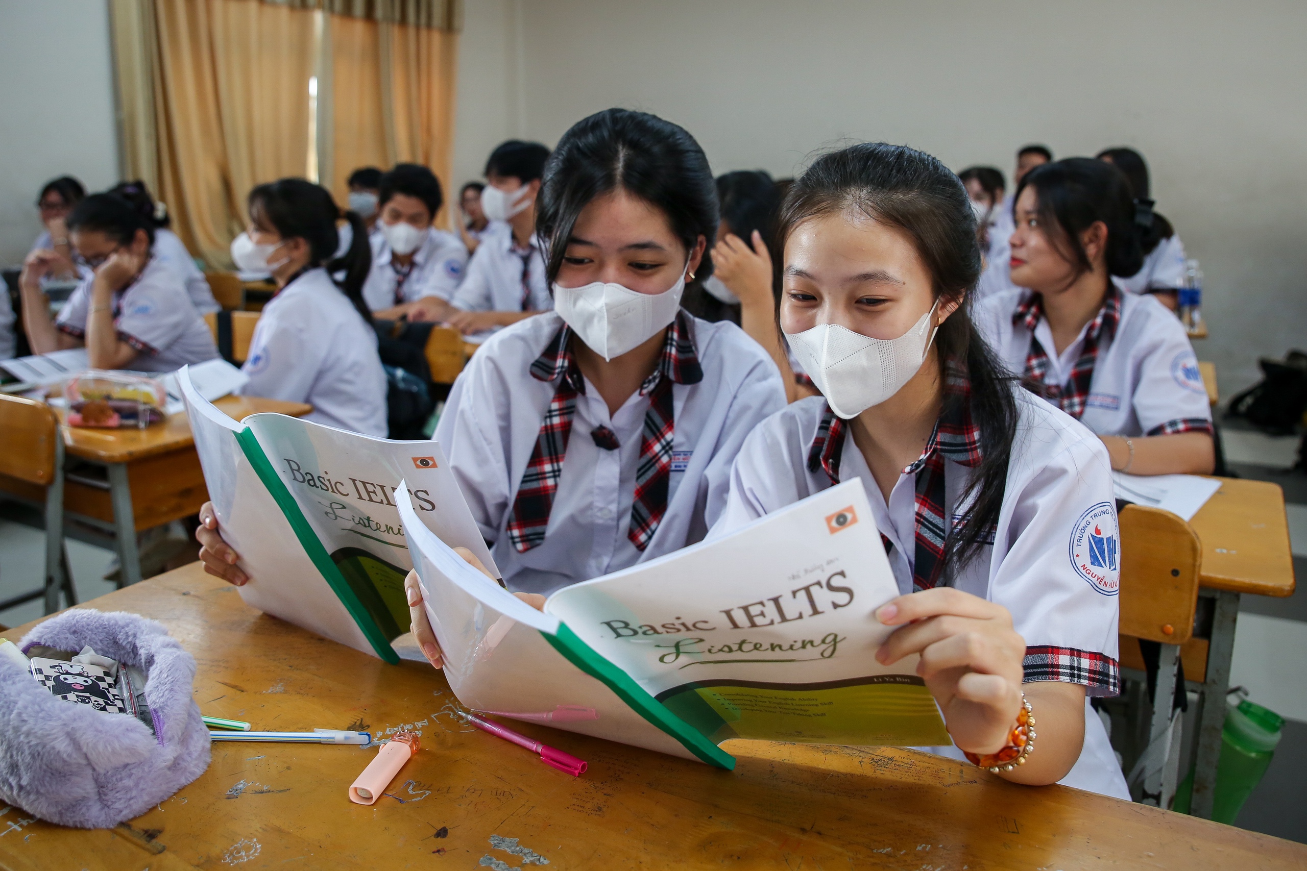 Không còn hiếm học sinh đạt điểm IELTS 7.0, 8.0, vì sao?- Ảnh 2. Không còn hiếm học sinh đạt điểm IELTS 7.0, 8.0, vì sao?- Ảnh 2.