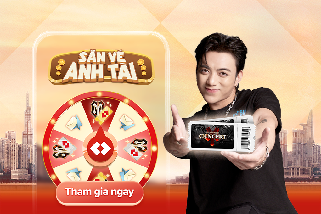 Techcombank là nhà đồng đầu tư concert Anh trai vượt ngàn chông gai 3, 4 - 3 Techcombank là nhà đồng đầu tư concert Anh trai vượt ngàn chông gai 3, 4 - 3
