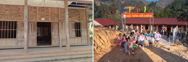 Mỗi mùa xuân mới, lại có thêm hàng trăm ước mơ nhỏ được thắp sáng: Từ những chiếc áo ấm, từ lớp học khang trang - Ảnh 3. Mỗi mùa xuân mới, lại có thêm hàng trăm ước mơ nhỏ được thắp sáng: Từ những chiếc áo ấm, từ lớp học khang trang - Ảnh 3.