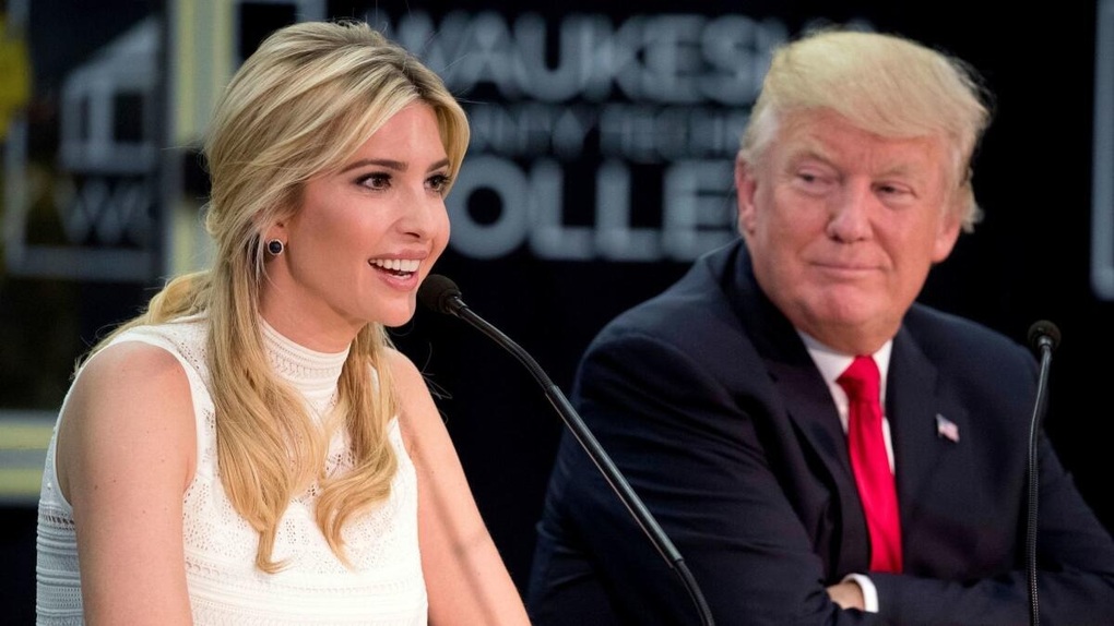 Tuổi thơ khác biệt của các con Tổng thống Mỹ Donald Trump - 3 Tuổi thơ khác biệt của các con Tổng thống Mỹ Donald Trump - 3