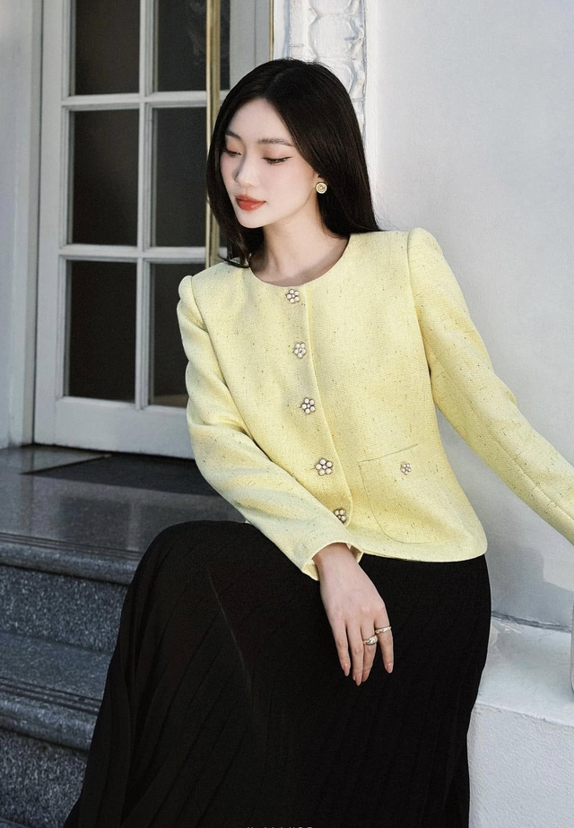 Điểm danh những gam màu mang đến may mắn cho bạn trong năm mới 2025- Ảnh 4. Điểm danh những gam màu mang đến may mắn cho bạn trong năm mới 2025- Ảnh 4.