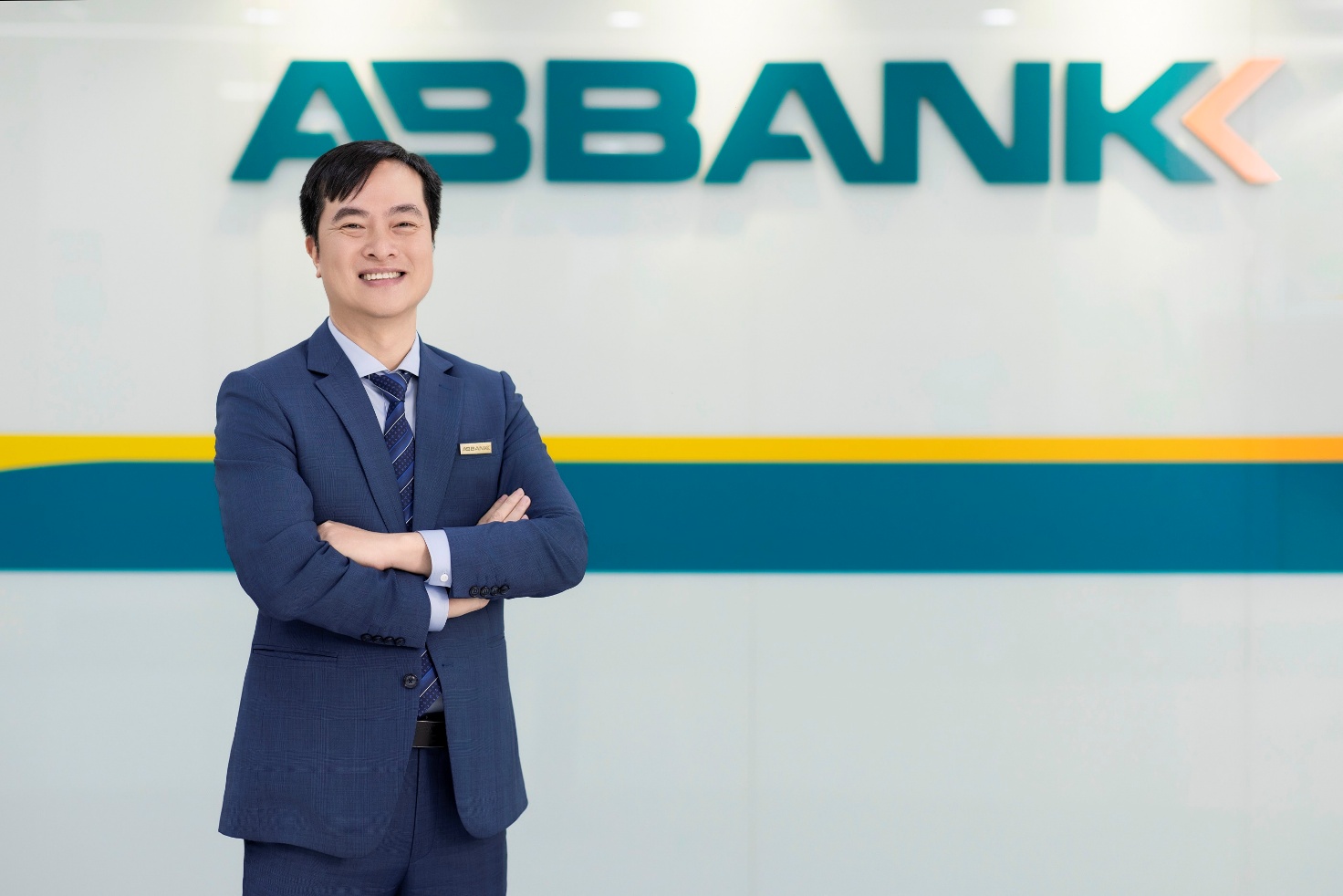 ABBANK chính thức bổ nhiệm chức danh Tổng Giám đốc đối với ông Phạm Duy Hiếu- Ảnh 1. ABBANK chính thức bổ nhiệm chức danh Tổng Giám đốc đối với ông Phạm Duy Hiếu- Ảnh 1.