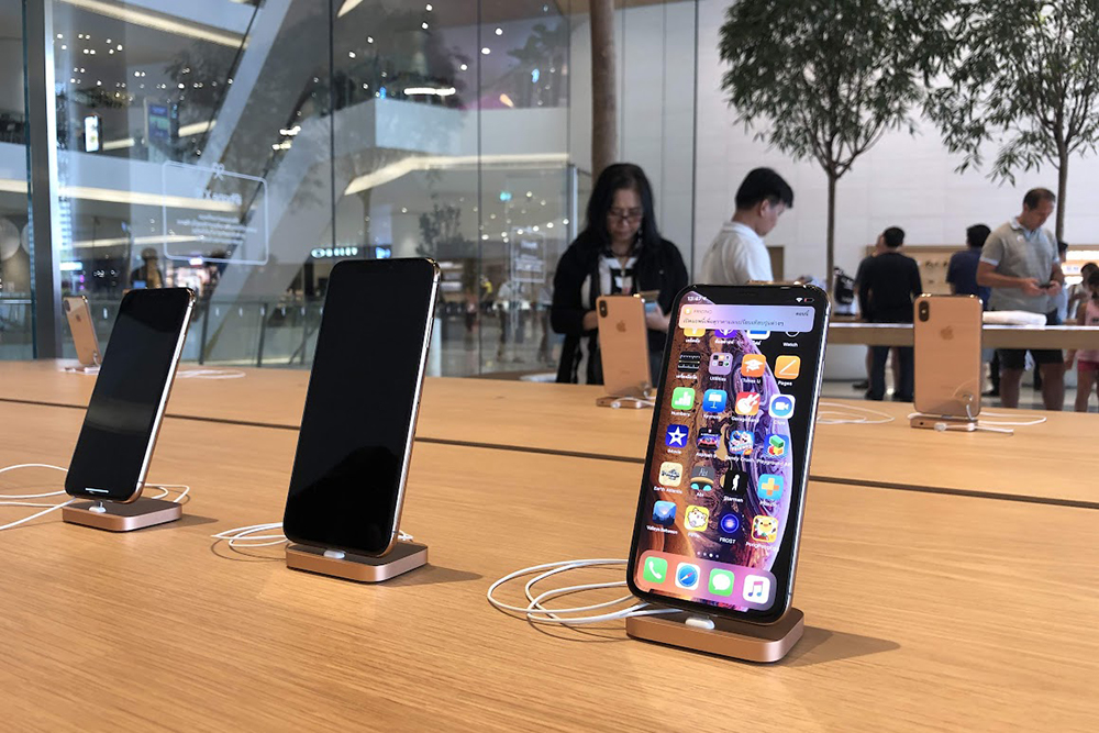 Apple điều chỉnh giá thu cũ đổi mới iPhone- Ảnh 1. Apple điều chỉnh giá thu cũ đổi mới iPhone- Ảnh 1.