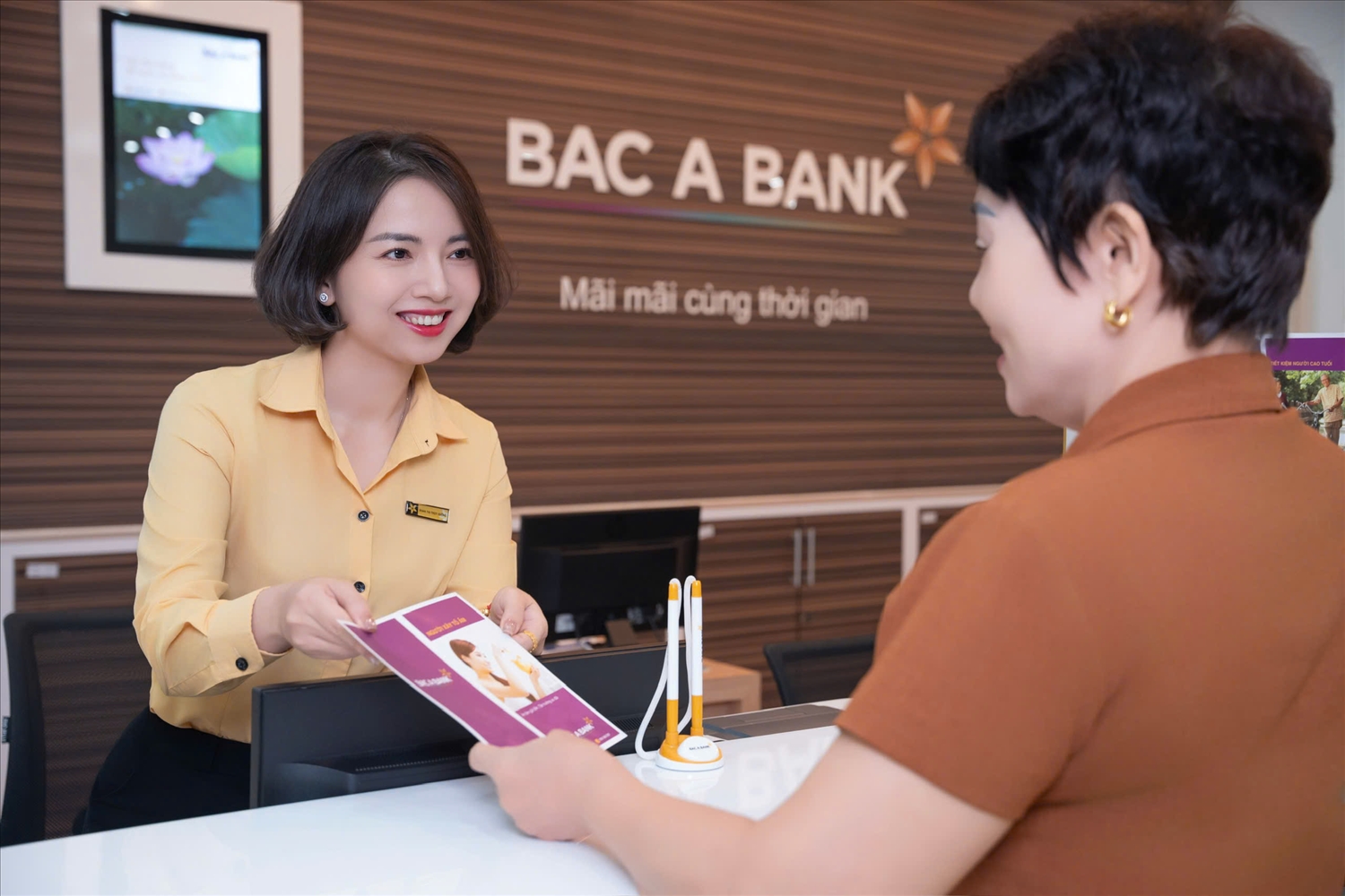 Các chương trình ưu đãi của BAC A BANK rất đa dạng và thiết thực Các chương trình ưu đãi của BAC A BANK rất đa dạng và thiết thực