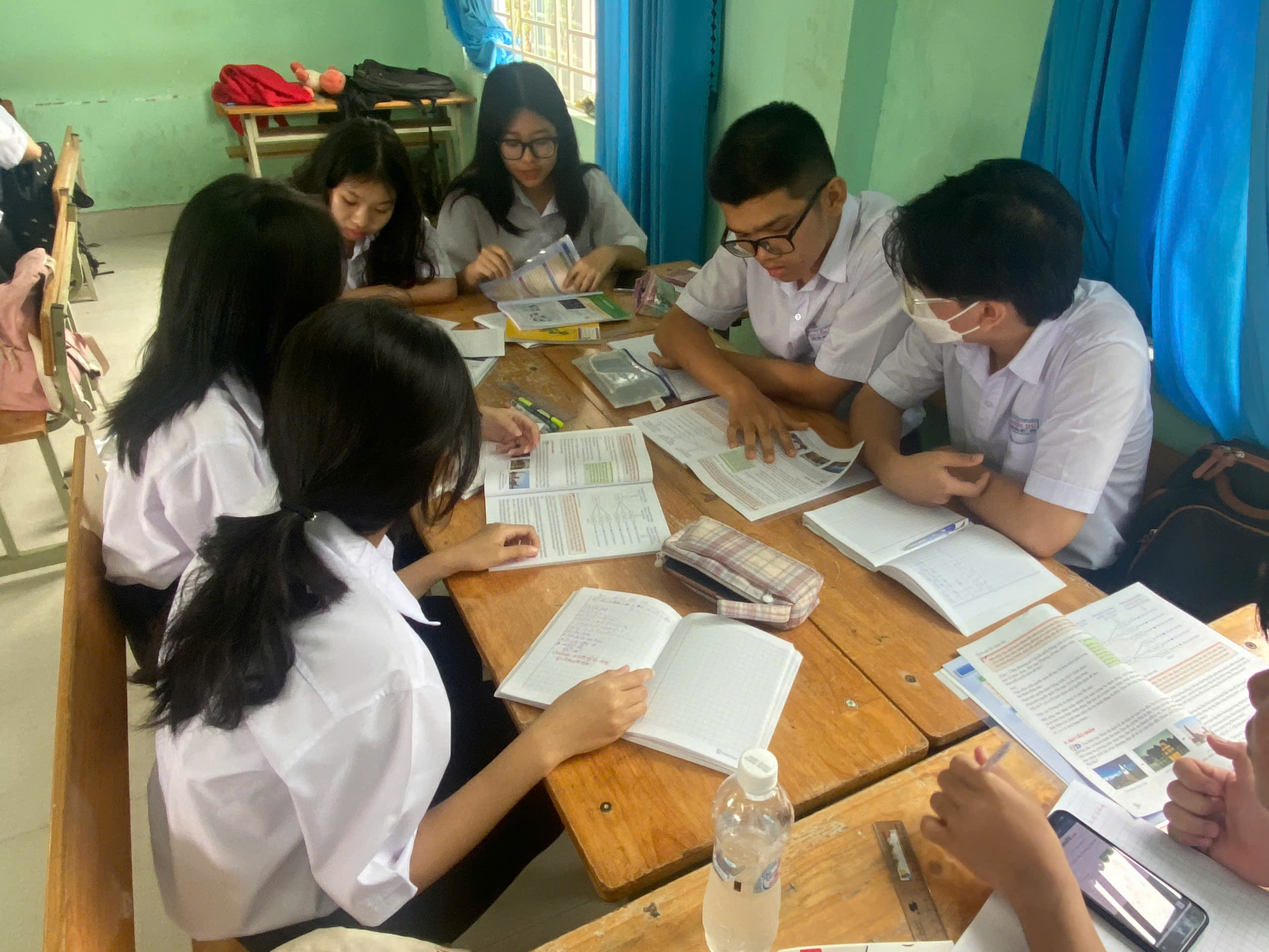 Bà Rịa- Vũng Tàu: Công bố môn thứ ba thi lớp 10 năm học 2025 - 2026 - Ảnh 1. Bà Rịa- Vũng Tàu: Công bố môn thứ ba thi lớp 10 năm học 2025 - 2026 - Ảnh 1.