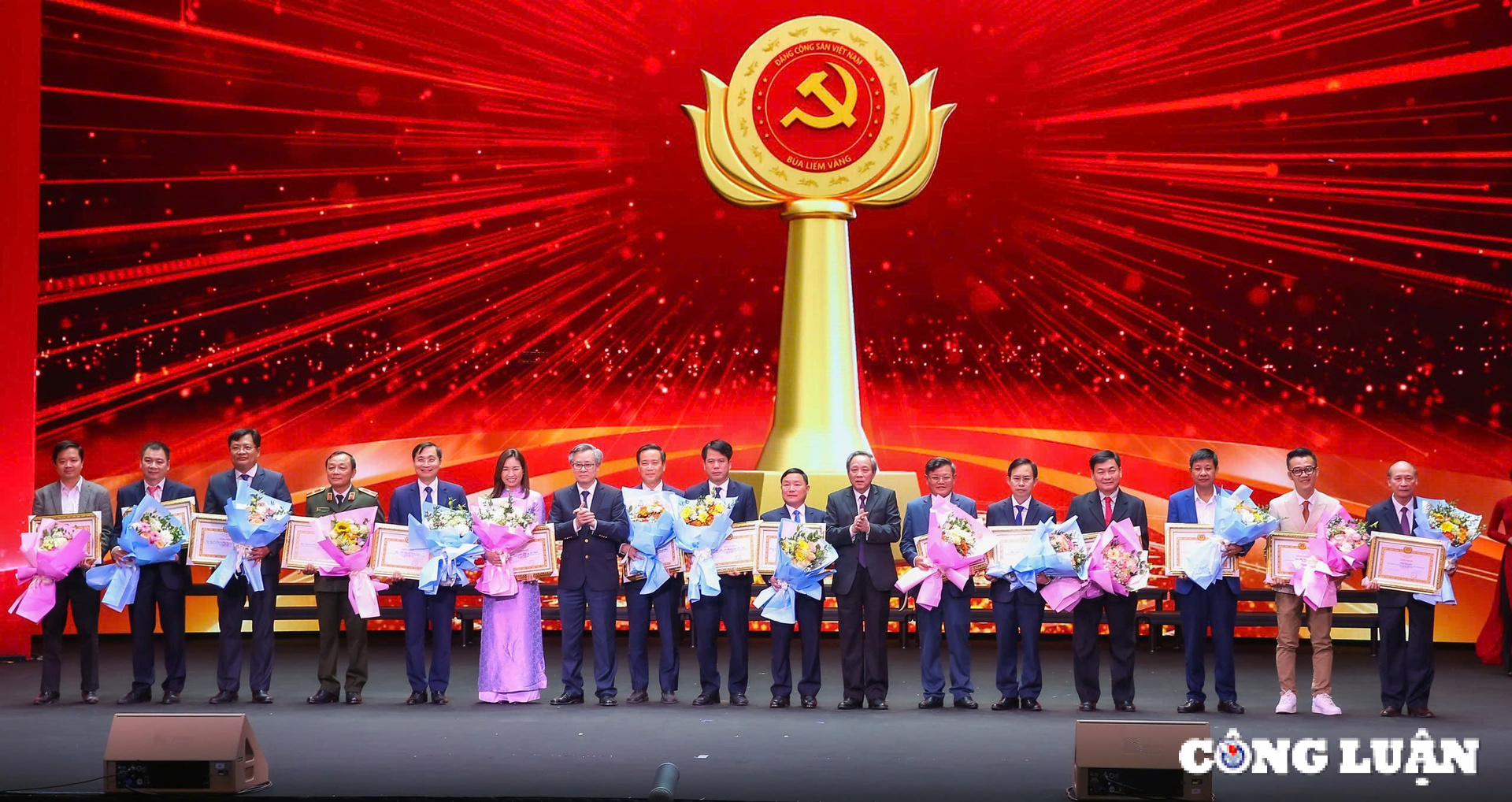 bao nha bao cong luan dat giai tap the xuat sac tai giai bua liem vang lan thu lan thu ix nam 2024 hinh 1