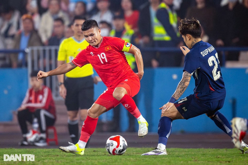 Báo Thái Lan nêu lý do đội nhà không thể vô địch AFF Cup 2024 - 1 Báo Thái Lan nêu lý do đội nhà không thể vô địch AFF Cup 2024 - 1
