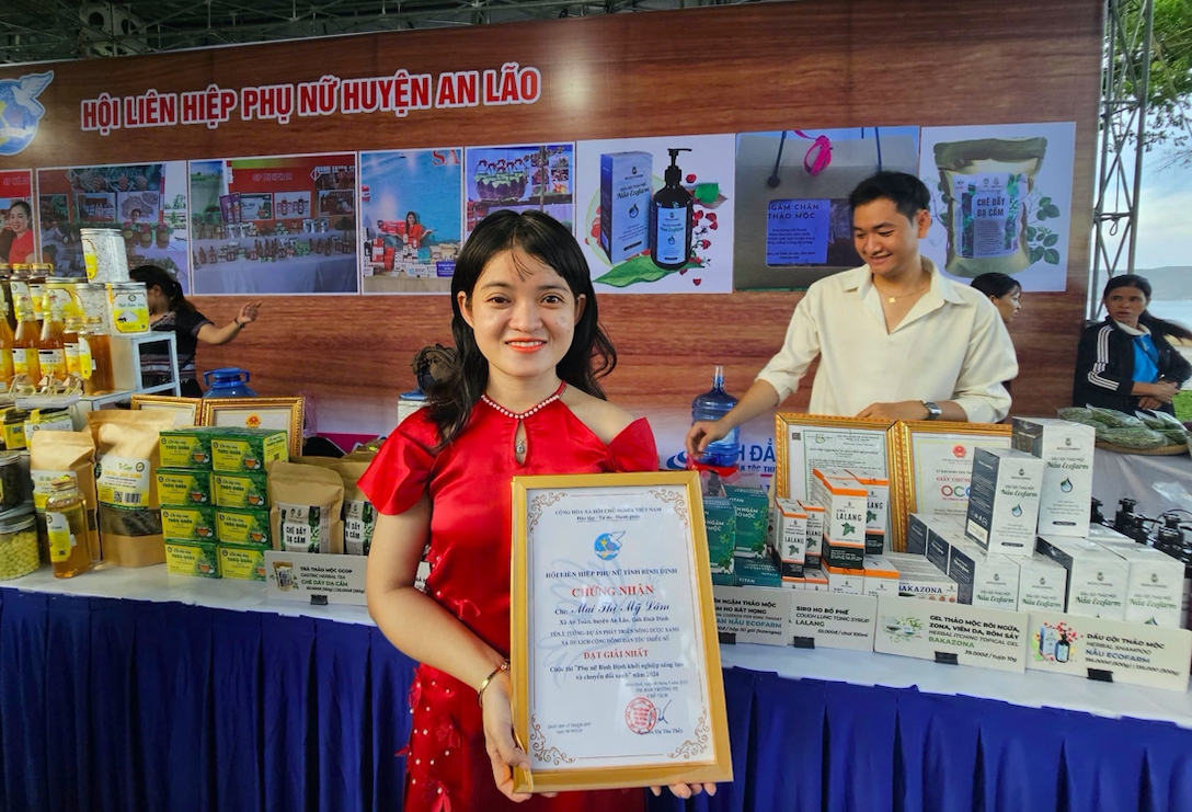 Bình Định đang đẩy mạnh hỗ trợ giúp thanh niên khỏi nghiệp Bình Định đang đẩy mạnh hỗ trợ giúp thanh niên khỏi nghiệp