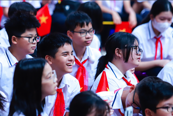 Bộ GD-ĐT khẳng định vẫn cho phép đánh giá năng lực vào lớp 6- Ảnh 1. Bộ GD-ĐT khẳng định vẫn cho phép đánh giá năng lực vào lớp 6- Ảnh 1.