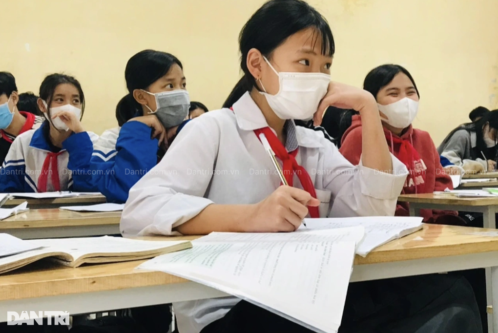 Bỏ thi lớp 6, các trường làm gì với hàng nghìn học bạ toàn điểm 10? - 2 Bỏ thi lớp 6, các trường làm gì với hàng nghìn học bạ toàn điểm 10? - 2
