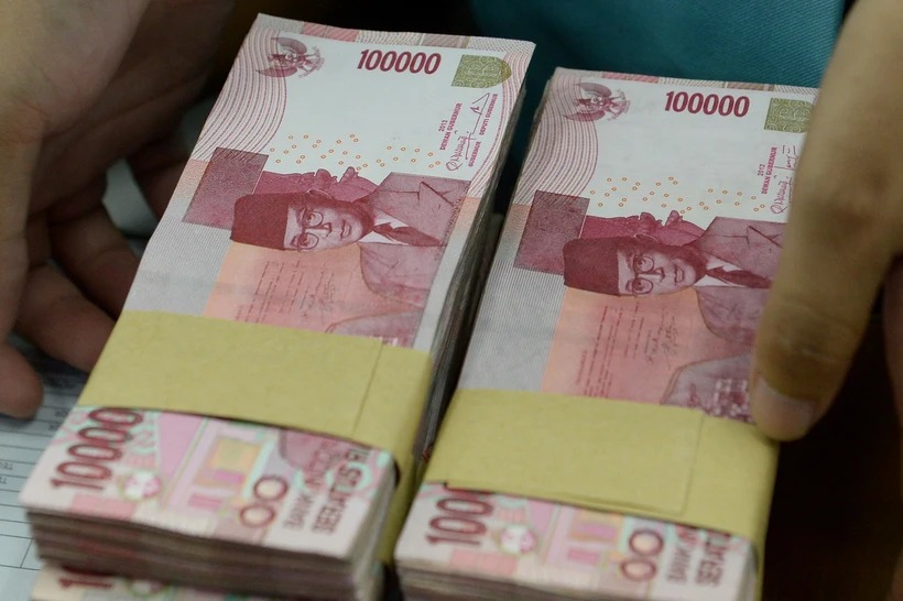 Bộ trưởng Indonesia nói không đủ chỗ trưng bày tiền tham nhũng đã tịch thu- Ảnh 1. Bộ trưởng Indonesia nói không đủ chỗ trưng bày tiền tham nhũng đã tịch thu- Ảnh 1.