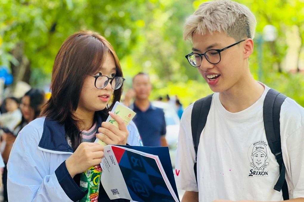 Bùng nổ ngành mới, chỉ tiêu tăng mạnh tại nhiều trường đại học - 2 Bùng nổ ngành mới, chỉ tiêu tăng mạnh tại nhiều trường đại học - 2