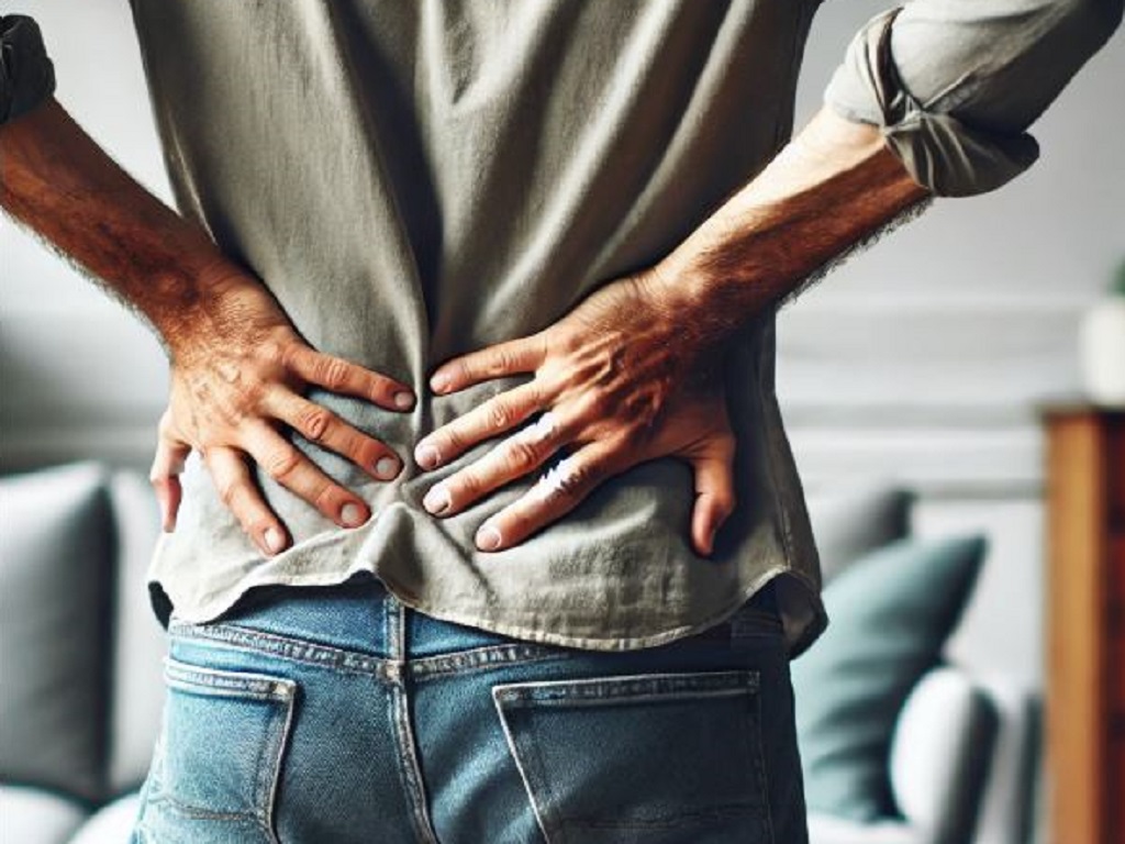 Cách kiểm soát cơn đau cột sống khi trời trở lạnh- Ảnh 1. Cách kiểm soát cơn đau cột sống khi trời trở lạnh- Ảnh 1.