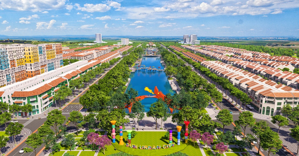 Cảm hứng văn hóa dân tộc trong 1.001 tiện ích tại Sun Urban City Hà Nam - 1 Cảm hứng văn hóa dân tộc trong 1.001 tiện ích tại Sun Urban City Hà Nam - 1