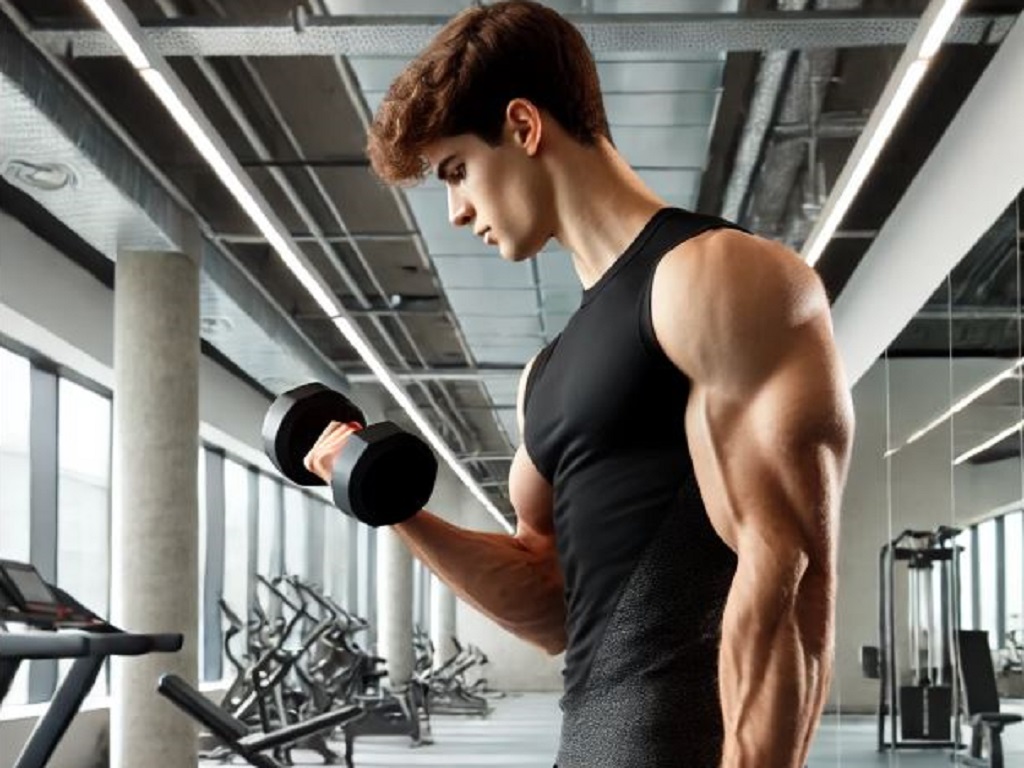 Nghỉ tập gym thời gian dài: Cần tập bao lâu để hồi phục cơ?- Ảnh 1. Nghỉ tập gym thời gian dài: Cần tập bao lâu để hồi phục cơ?- Ảnh 1.