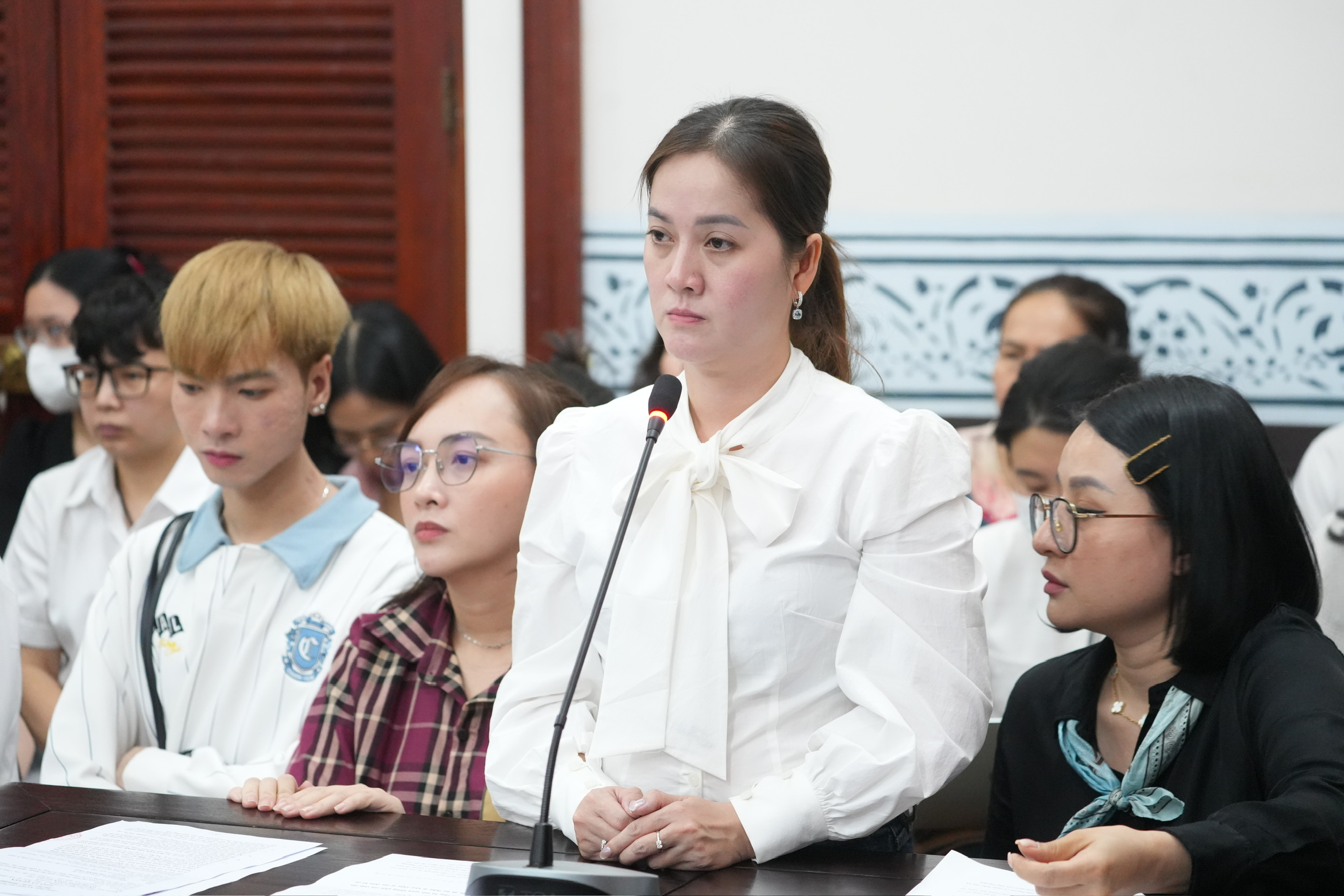 Căng thẳng trong vụ tranh chấp thừa kế của cố NSƯT Vũ Linh- Ảnh 1. Căng thẳng trong vụ tranh chấp thừa kế của cố NSƯT Vũ Linh- Ảnh 1.