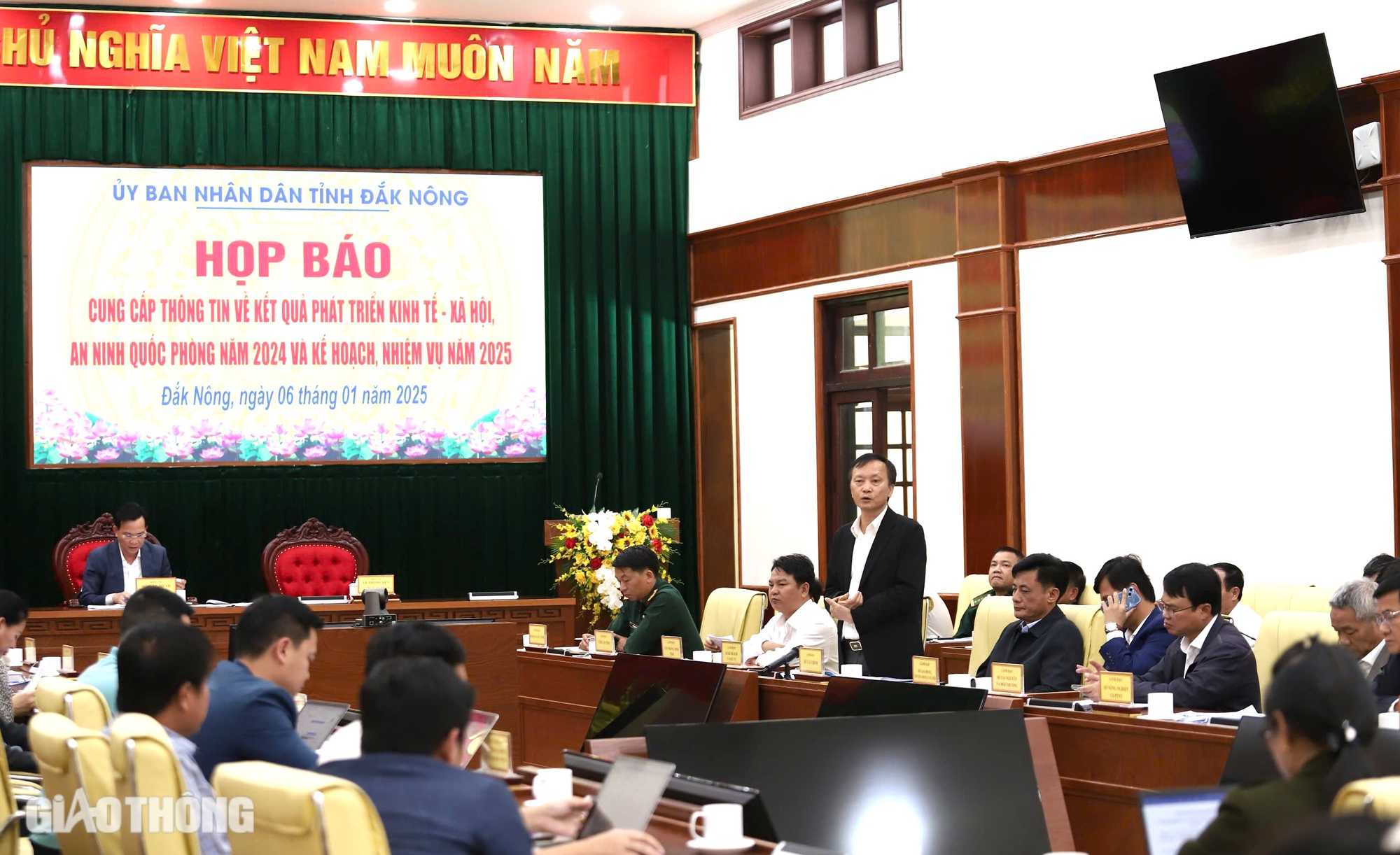 Cao tốc Gia Nghĩa - Chơn Thành dự kiến khởi công vào tháng 9/2025- Ảnh 1. Cao tốc Gia Nghĩa - Chơn Thành dự kiến khởi công vào tháng 9/2025- Ảnh 1.