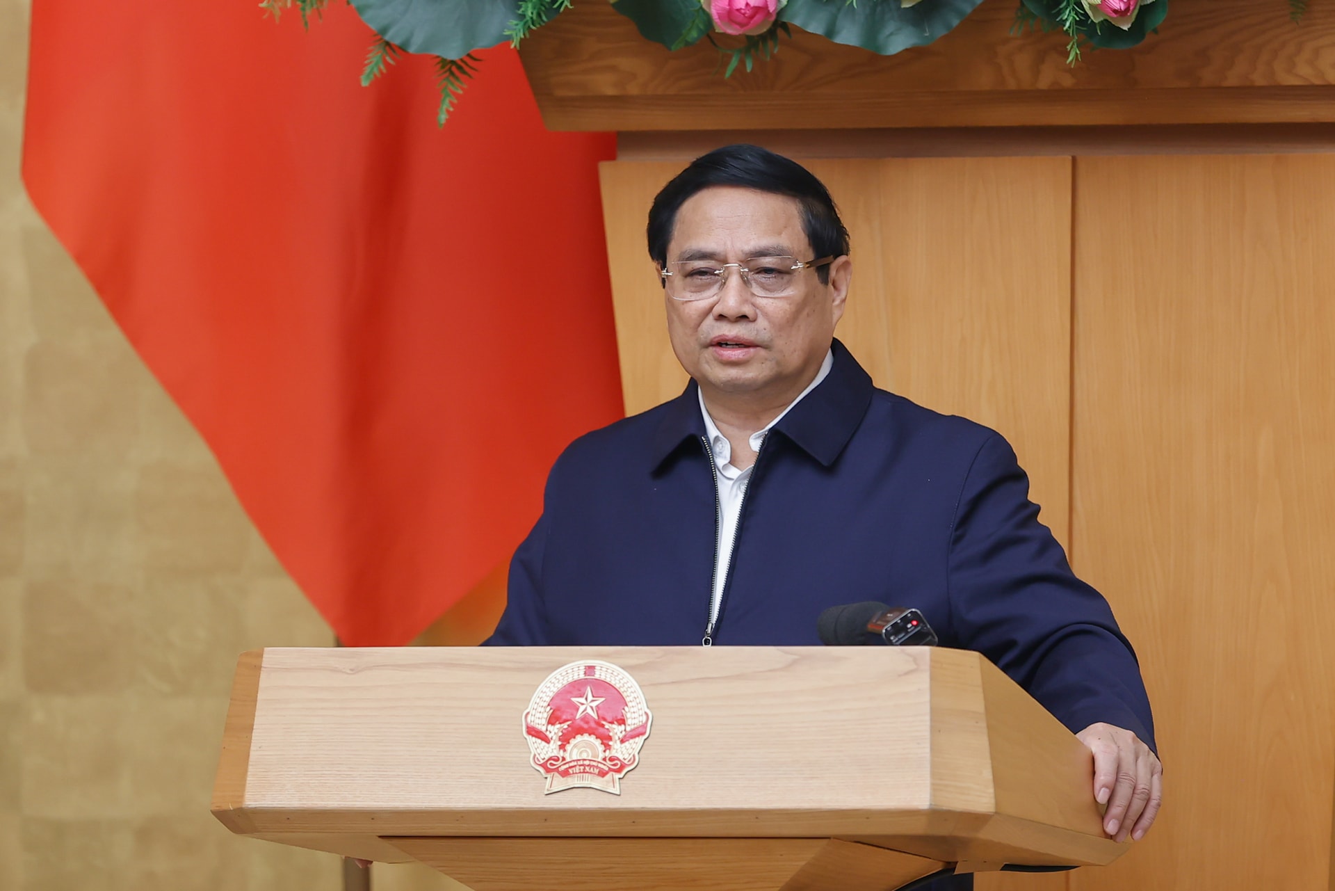 Chính phủ họp về nhiều dự án luật, nghị quyết quan trọng liên quan tổ chức bộ máy- Ảnh 1. Chính phủ họp về nhiều dự án luật, nghị quyết quan trọng liên quan tổ chức bộ máy- Ảnh 1.