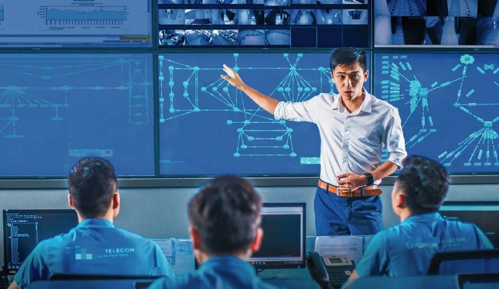 Chuyên gia chỉ rõ 10 ngành học tăng trưởng mạnh và sụt giảm nghiêm trọng - 2 Chuyên gia chỉ rõ 10 ngành học tăng trưởng mạnh và sụt giảm nghiêm trọng - 2