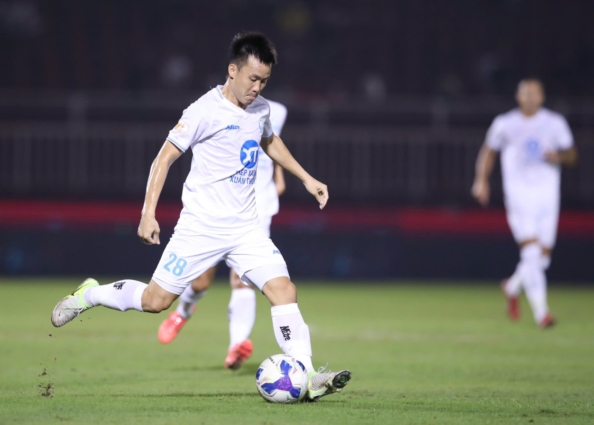 Lịch thi đấu vòng 10 V-League hôm nay: Cờ đến tay CLB Nam Định- Ảnh 1. Lịch thi đấu vòng 10 V-League hôm nay: Cờ đến tay CLB Nam Định- Ảnh 1.