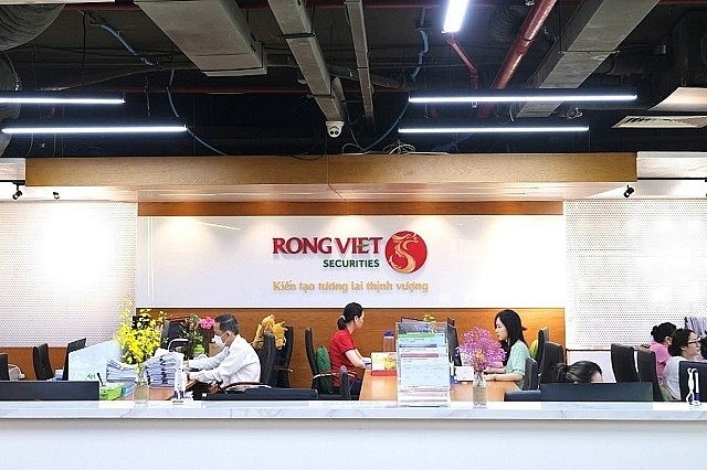 Chứng khoán Rồng Việt báo lỗ do thị trường khó khăn