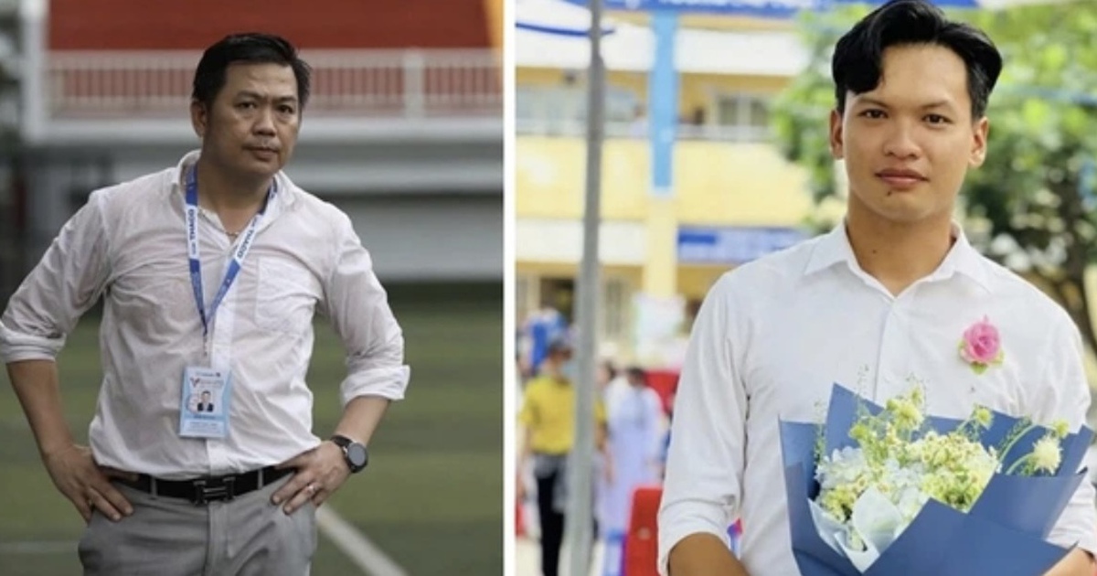 Cuộc chạm trán kỳ thú của thầy và trò- Ảnh 1.